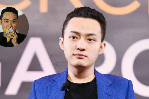 Justin Sun Net Worth