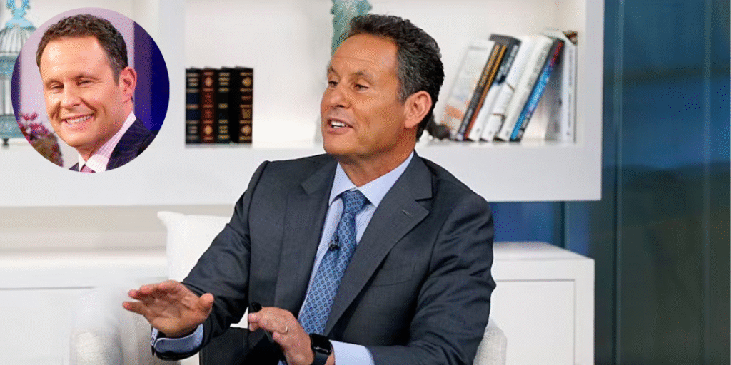 Brian Kilmeade Net Worth