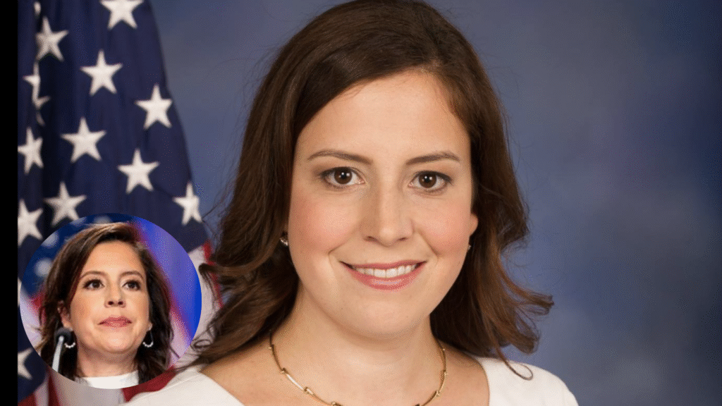 Elise Stefanik Net Worth