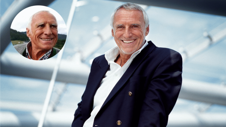 Dietrich Mateschitz Net Worth: Age, Nationality, Young
