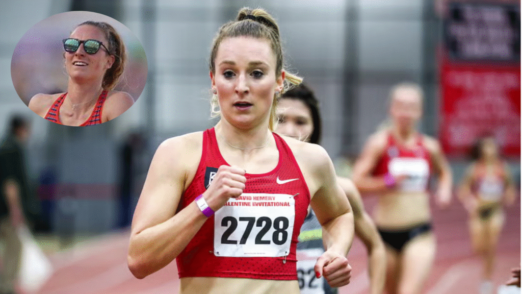 Elise Cranny Net Worth