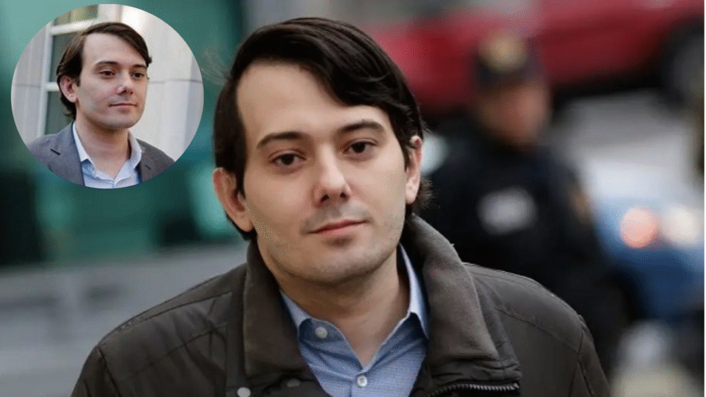 Martin Shkreli Net Worth