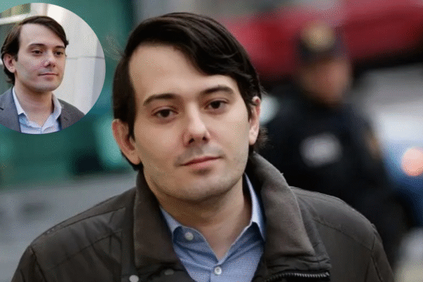 Martin Shkreli Net Worth