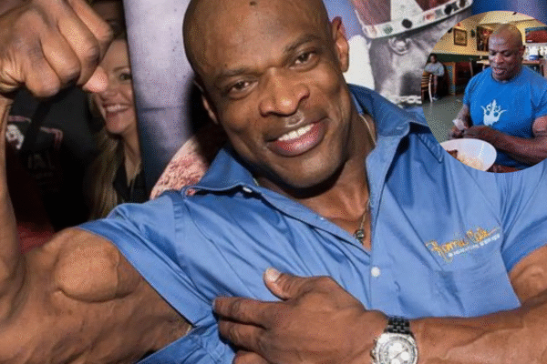 ronnie coleman