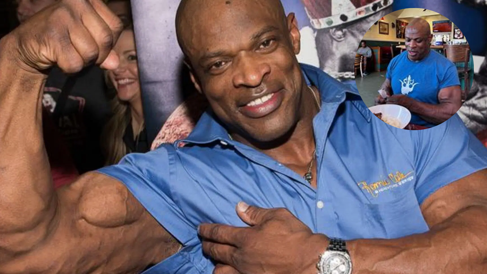 ronnie coleman