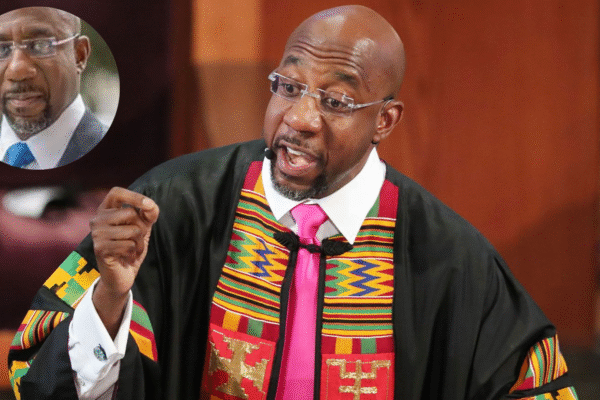 Raphael Warnock