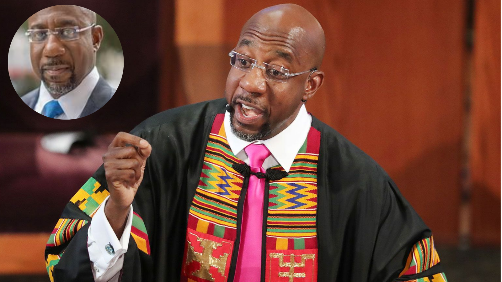 Raphael Warnock