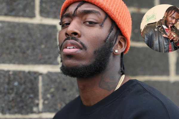 Pardison Fontaine: Net Worth, Age, Girlfriend, Songs Pardison Fontaine