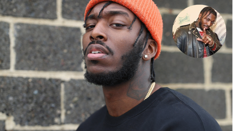 Pardison Fontaine: Net Worth, Age, Girlfriend, Songs