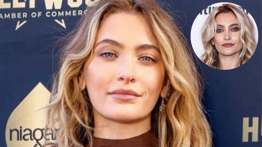 Paris Jackson