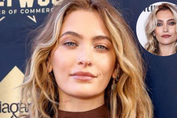 Paris Jackson